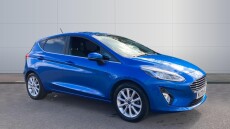 Ford Fiesta 1.0 EcoBoost 125 Titanium 5dr Petrol Hatchback